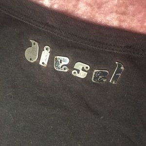 Diesel oversized tank